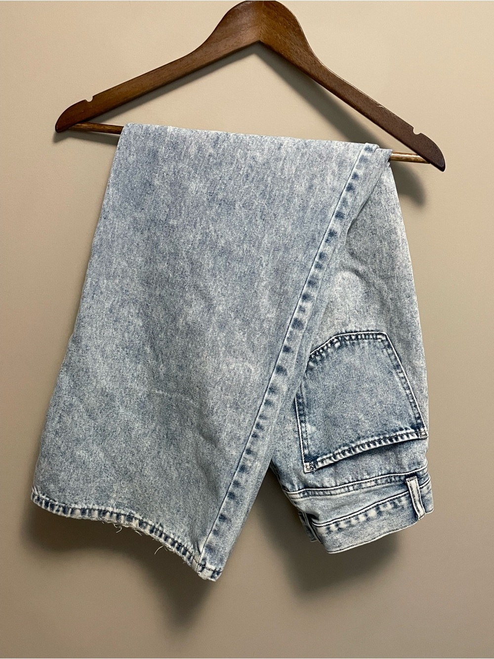 Sincerely Jules Wide Leg Jeans Women’s 01/25